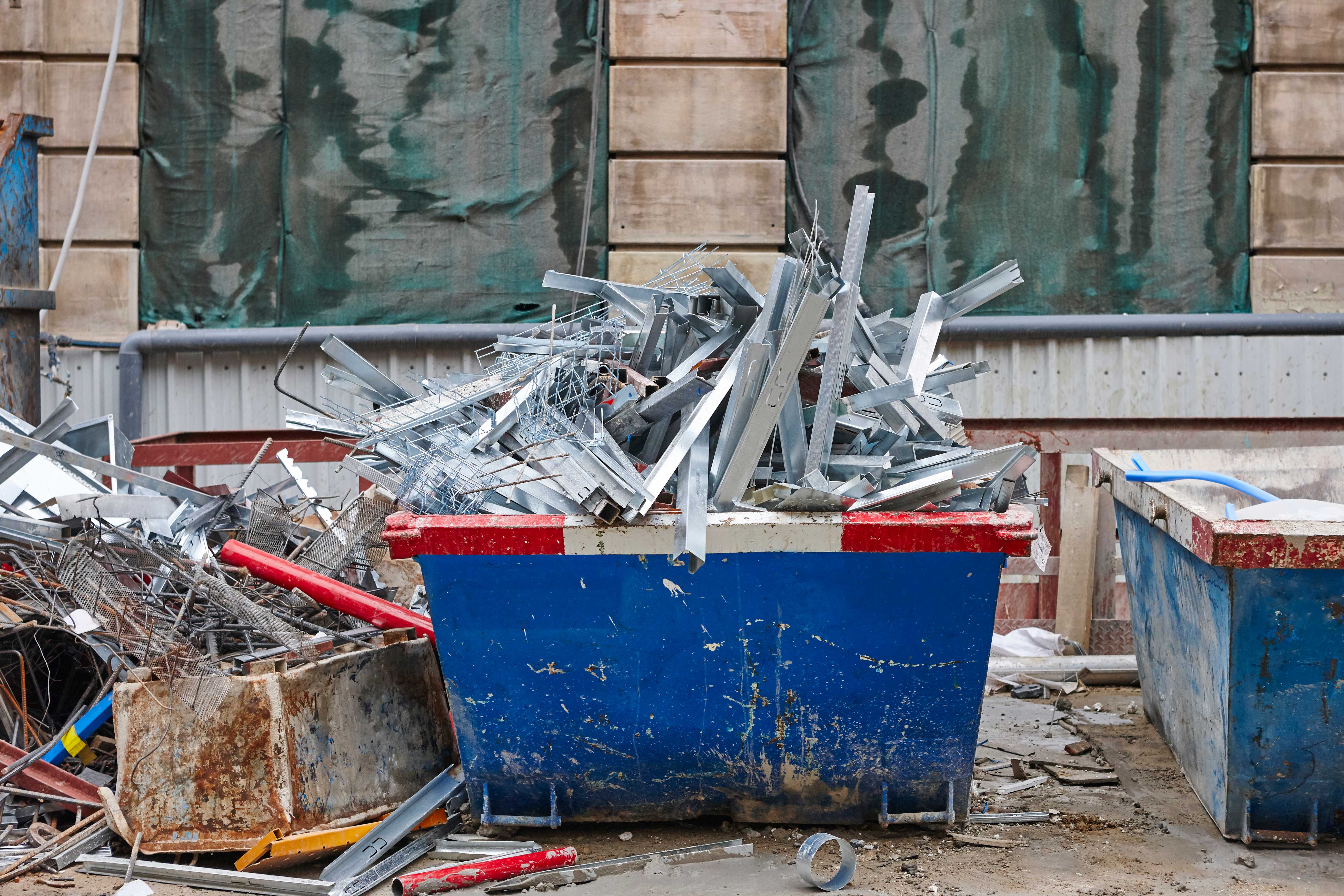 Skip Hire Services in Marlow