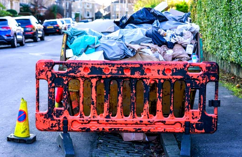 Rubbish Removal Services in Bellingdon