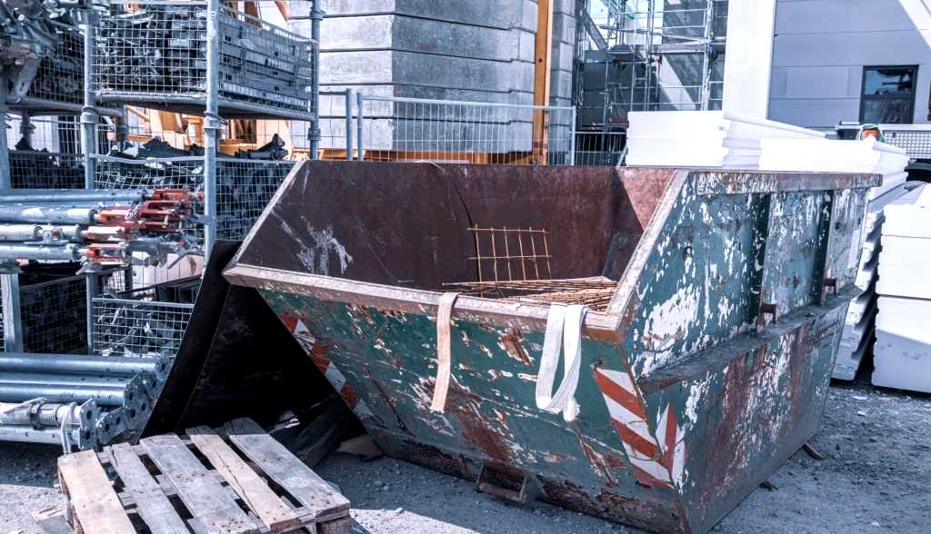Cheap Skip Hire Services in The City