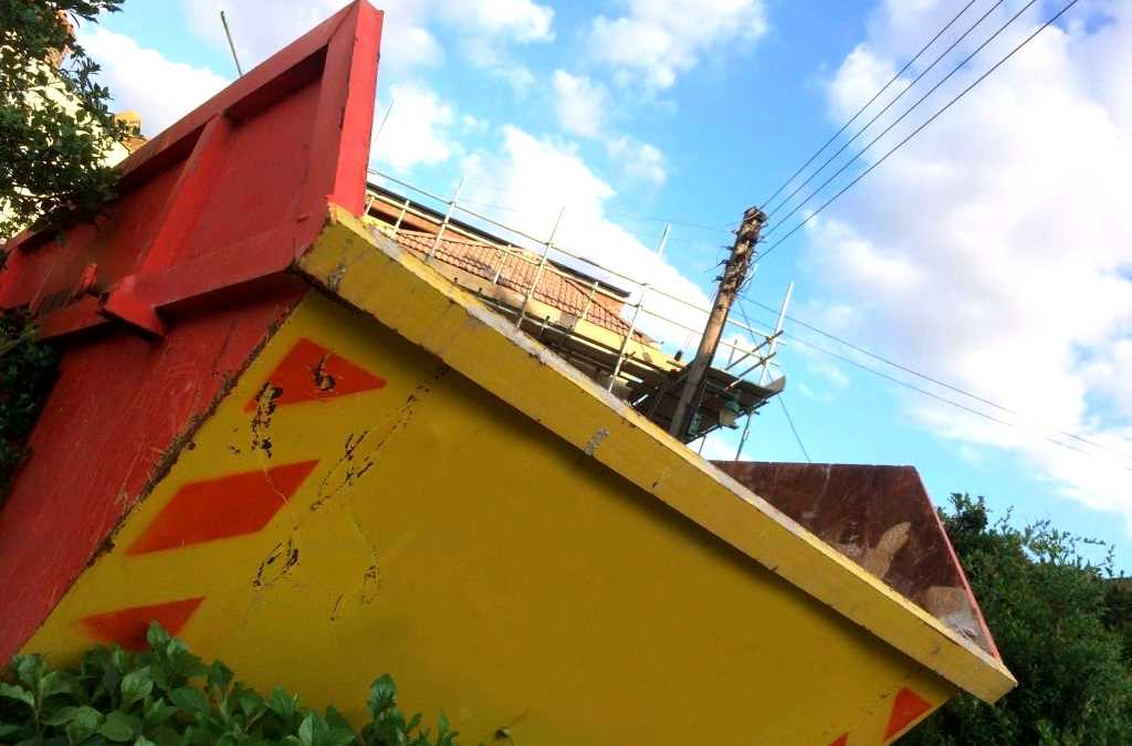 Small Skip Hire Services in Widmer End